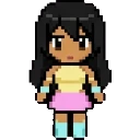 Mayuki sprite