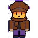 Postman sprite