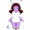 Cute Isla sprite