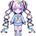 Kangel sprite