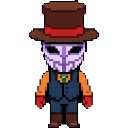 Mr. Compress sprite