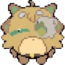 Zilly sprite