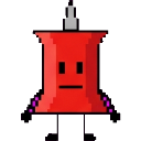 Pin sprite