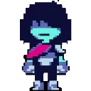 Kris sprite
