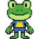 Frog sprite