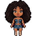 Jayla sprite
