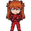 Asuka sprite