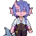 Tsurai sprite