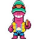 Doug sprite