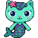 Mercat sprite