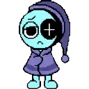 Astro sprite