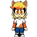 Emily sprite
