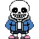 Sans sprite