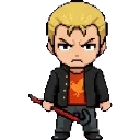 Gaku Hitkitsuri sprite