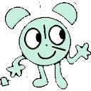 Clock sprite