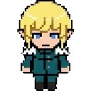 Orfeu sprite