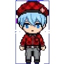 Hiori sprite
