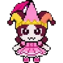 Party spinnette sprite