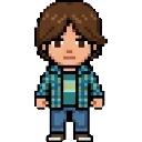 Josh sprite