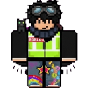 Evade sprite