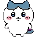 Hachiware sprite