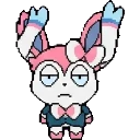Dr. Sylveon sprite