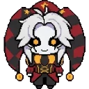 Pierrot sprite