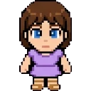 Emma sprite