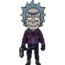 Rick Prime sprite
