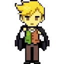Flowery sprite