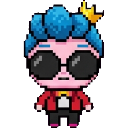 Trotping sprite