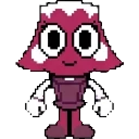 Brightney sprite