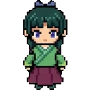 Maó Maó sprite