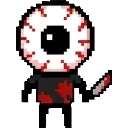 Serial Eye Killer sprite