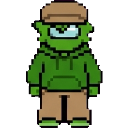 Green sprite