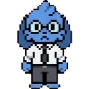 Secretary sprite