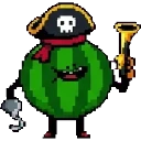 Walter sprite