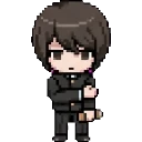 Hazu Kashibuchi sprite
