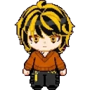 Kazutora sprite