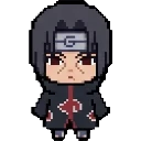 Itachi Uchiha sprite