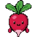 Dadish sprite