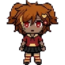 Карина sprite