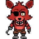 Foxy sprite