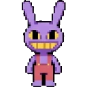 Jax sprite