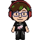 Luke sprite