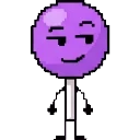 Lollipop sprite