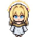 Maō sprite