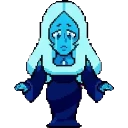 Blue Diamond sprite