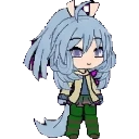 Luna sprite