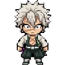 Sanemi sprite